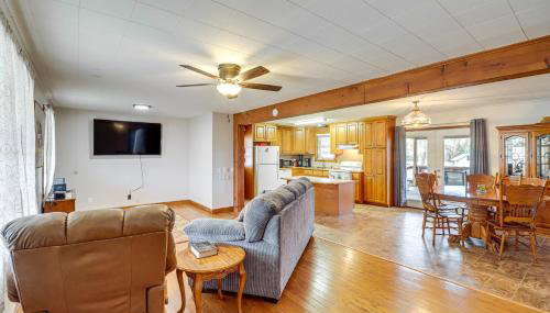 Pet-Friendly Onia Vacation Rental with Private Deck! - Foto 4