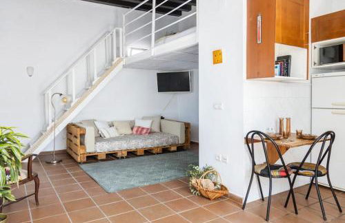 Loft/Attic, Sea Views, Private Terrace - Foto 9