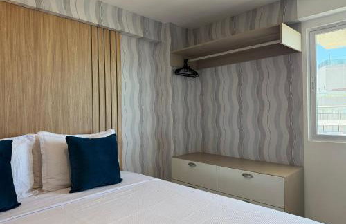 Apartamento Pe na areia do Bessa - Foto 19