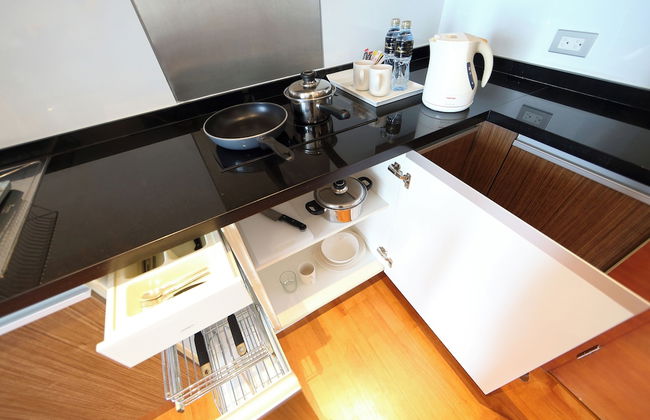 Amanta Hotel & Residence Ratchada - Foto 52