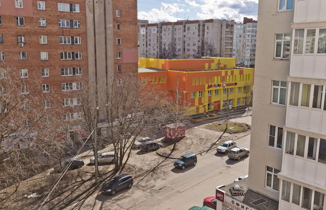 Apartments on Timiryazeva 35 - 132 - Photo 20