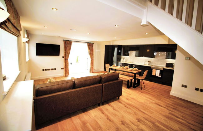 1 Bed Cottage - Plus Sofa Bed - Sleeps 4 - Pets - Foto 10