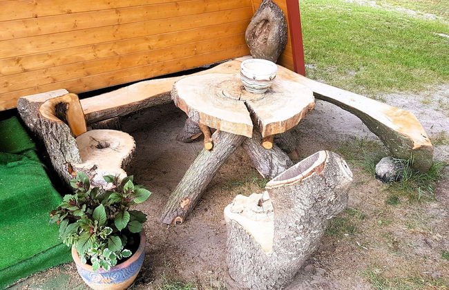 Cottage in Lazy Near Baltic Sea & Lake Jamno - Foto 8