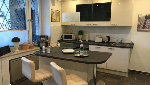 Messe Ferienwohnung Düsseldorf Oberkassel - Foto 4