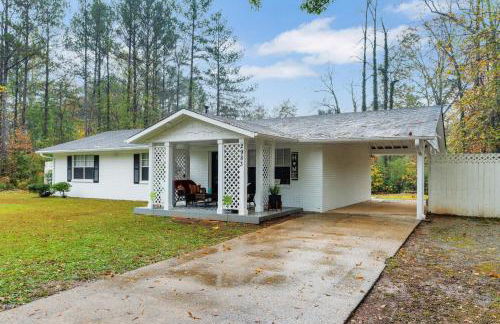 Family-Friendly 3BR Oasis in Powder Springs home - Foto 28