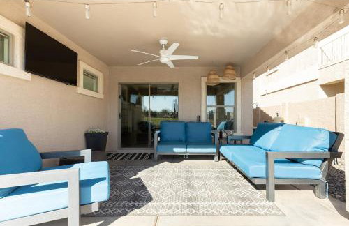 Flower Street House Pool, Spa, Golf! - Foto 31