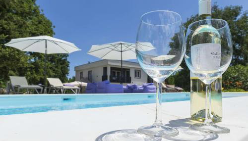 Luxury Villa Četiri Hrasta - Foto 2, sunbed