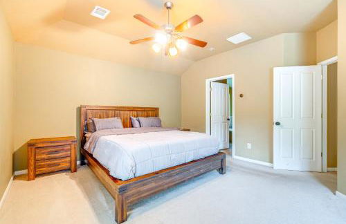 5 Mi to Lake Cedar Park Home with Outdoor Oasis - Foto 16