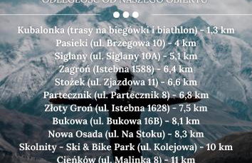 Apartament z sauną i jacuzzi na wyłączność - Sikorówka - Dobre Miejsce - Foto 29