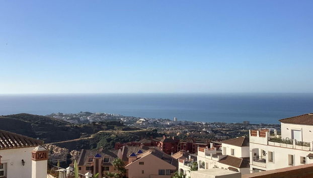 Pool Apt Calahonda 2 With Sea View - Foto 3, Habitación