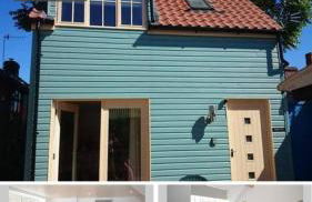 Beach hut seaside cottage - Foto 3