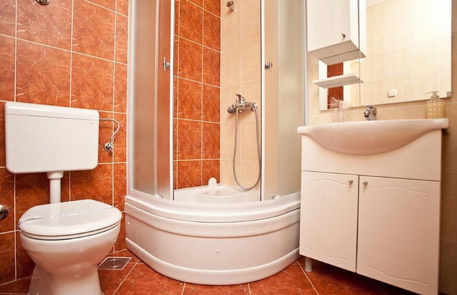 Apartments Relax Brela - Foto 24