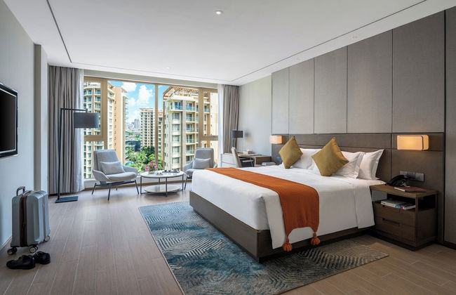 Oakwood Premier Phnom Penh - Foto 11