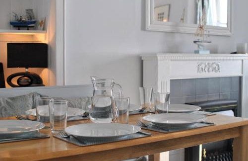 Harbourside- home by the sea in coastal village - Foto 16