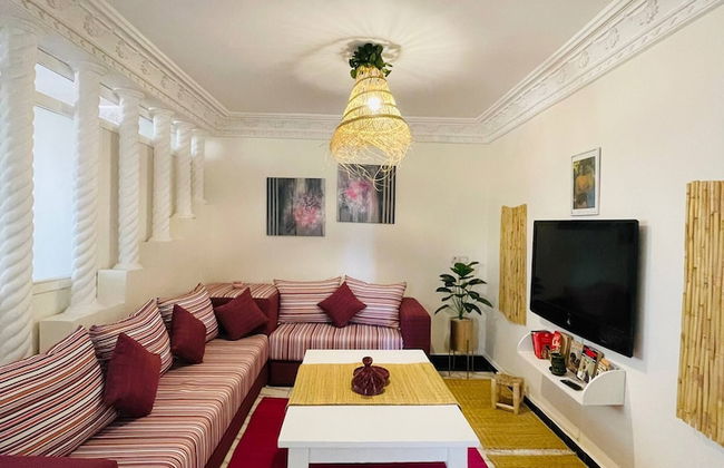 Coquet Appartement À Casablanca - Photo 10