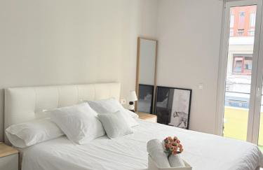 Apartamento NUEVO Lujoso Suites Centro Bilbao Wifi ,Parking - Foto 11