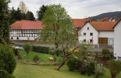 Large Detached Holiday Home in Hesse With Private Garden and Terrace - Foto 99
