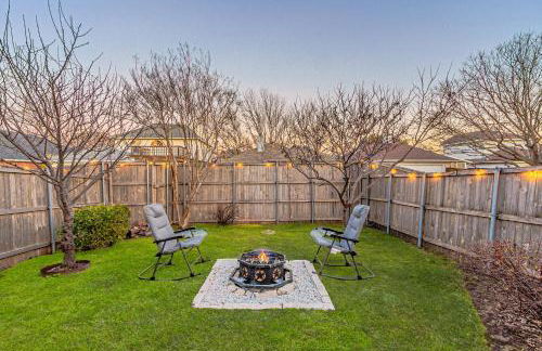 Lux 3-br Garage Gated Yard by The Star Frisco - Foto 11