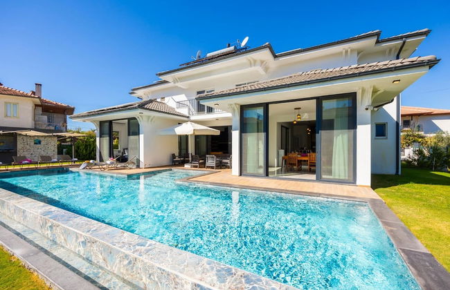 Villa White Cloud in Dalyan - Foto 39