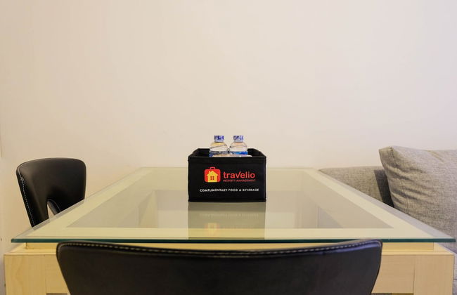 Affordable 2BR at Sentra Timur Apartment - Photo 13