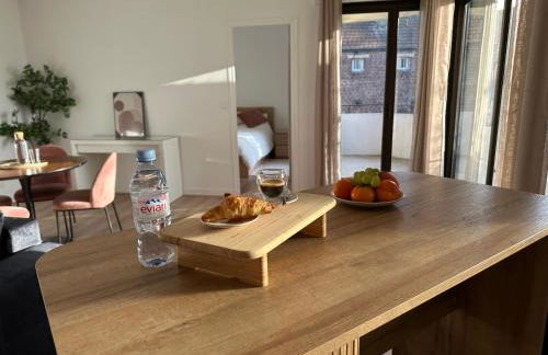 Appartement proche Paris-Aéroport CDG-Gare-Disney - Foto 11