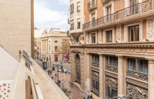 Loft con terraza centro Valencia - Foto 27