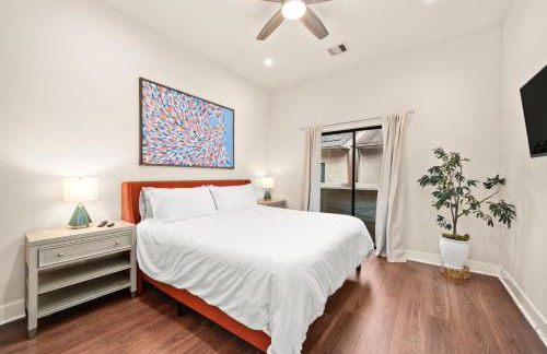 The Houston Villa - 2Qn+1King -MedCenter NRG ZOO - Foto 45