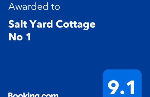 1 The Salt Yard, Whitstable - free parking, centre of town, 2 min walk to beach - Foto 18