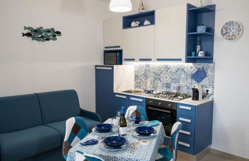 MARE e Terra Holiday fronte mare - Foto 19