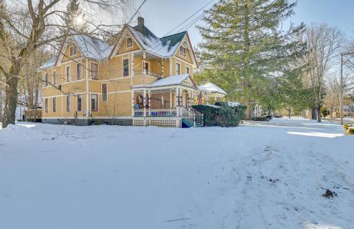 5 Mi to Belleayre Lake: Getaway in Fleischmanns! - Foto 42