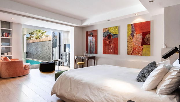 Beautiful 3bedroom Seaside Apartment Paloma Apartment - Photo 5, Chambre