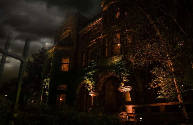 Tour de los fantasmas de Detroit - Foto 2