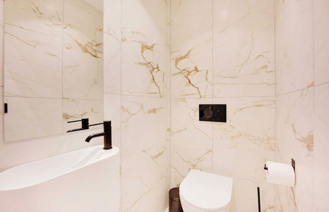 Serene Apartment - 2br/6p - Grenelle/tour Eiffel - Foto 16