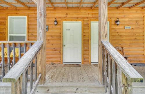 ATV Trails and Adventure Briceville Mountain Studio - Foto 14