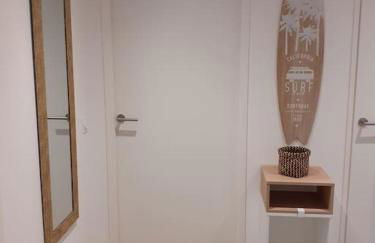 Dune Blanche 300 m de l'Océan, appartement neuf 6 personnes - Foto 11