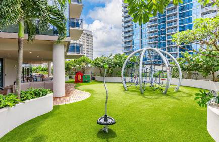 Honolulu Luxury Condo w Resort Amenities Private Courtyard Access - Foto 38
