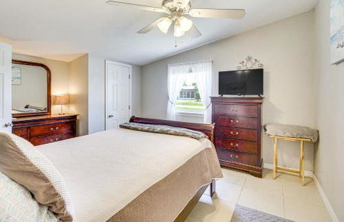 1 Mi to Lake Jackson Home with Screened Patio! - Foto 13