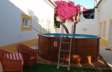 MONTE DAS AREIAS CASA DE CAMPO/PASSADIÇO/PATEO/RAMPA - Photo 47