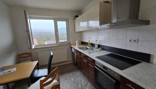 Waldkappel Bergblick 4 - Foto 1