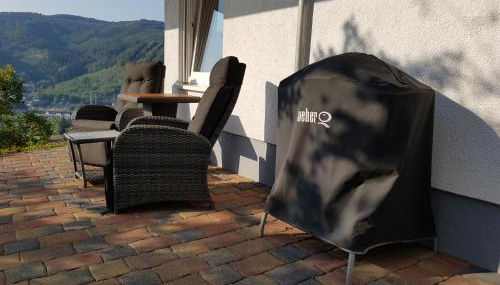 Ferienwohnung Sonnenfels **** - Foto 4, Garden