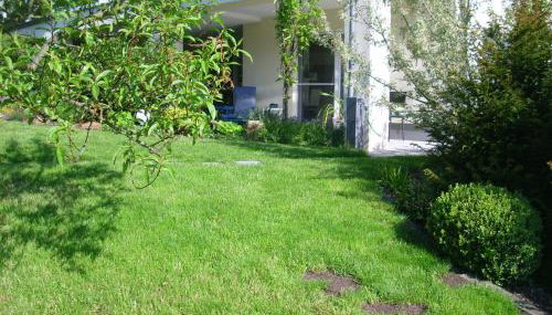 Seniorengerechte Ferienwohnung in Großalmerode - Foto 3, Garden view