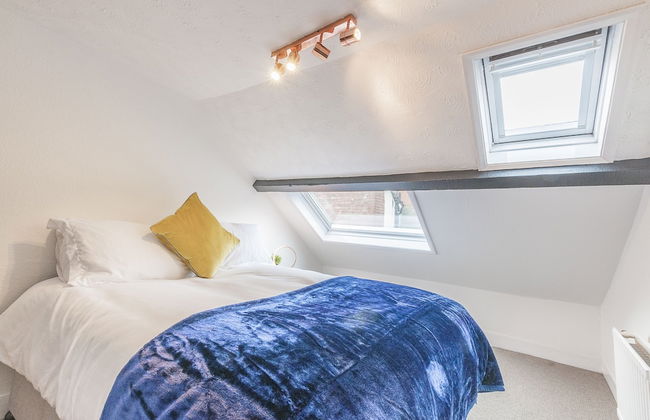 Modern Exeter City Cottage Howell Road - Foto 2