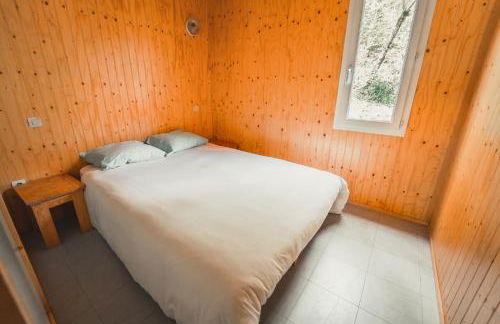 Village de Gîtes des Chalets du Camping du Golf - Foto 21