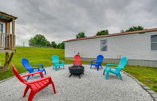 Kentucky Vacation Rental Half-Mi to Mammoth Cave! - Foto 22