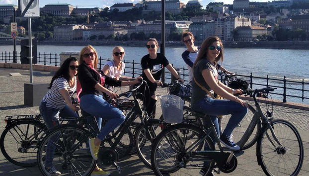 Budapest Bike Tour - Foto 3