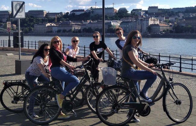 Budapest Bike Tour - Foto 3