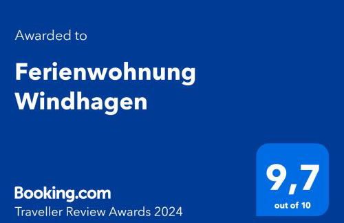 Ferienwohnung Windhagen - Foto 20