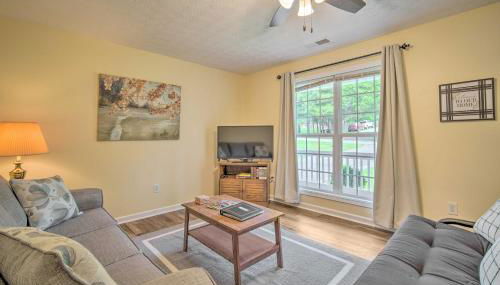 Cartersville Family Home with Spacious Backyard - Foto 3