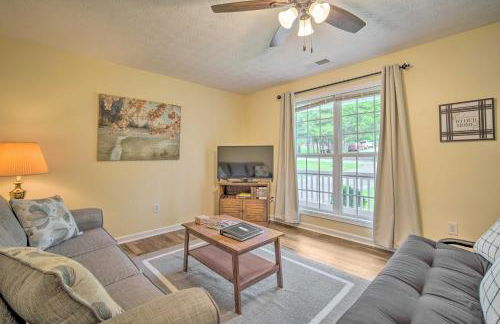 Cartersville Family Home with Spacious Backyard - Foto 3