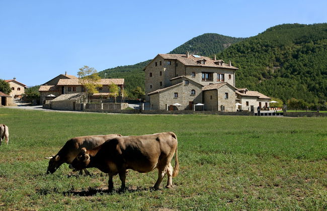 Casas Pirineo Aínsa: Historic Palace & Garden - Foto 56